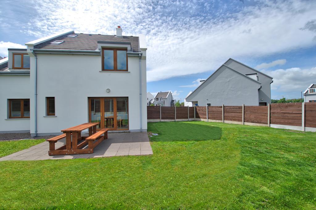 Lough Currane Holiday Homes An Coireán Exterior foto