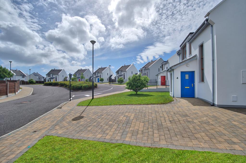 Lough Currane Holiday Homes An Coireán Exterior foto