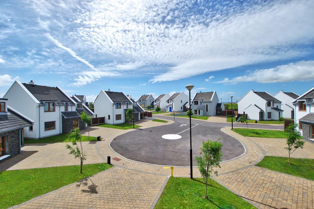 Lough Currane Holiday Homes An Coireán Exterior foto